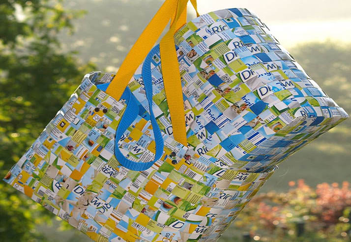 Mit guten Ideen Kunststoffe wiederverwenden rz Spielzeug